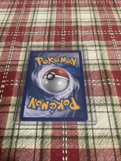 Pokemon TCG Mareep Reverse Holo 73/123 HeartGold SoulSilver - Image 2