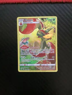 Pokemon Flapple TG02/TG30 Holo Rare Sword & Shield Astral Radiance NM TCG - Image 1
