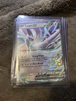 10 Card Pokemon Lot of 10 Different Cards - Image 1