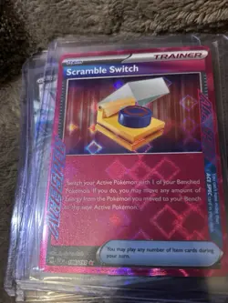 10 Card Pokemon Lot of 10 Different Cards - Image 2