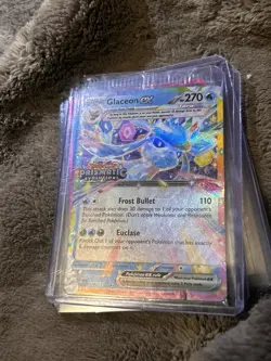 10 Card Pokemon Lot of 10 Different Cards - Image 3