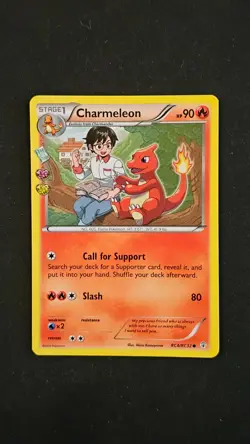 Pokemon - Generations - Charmeleon Radiant Collection RC4/RC32 - Image 1
