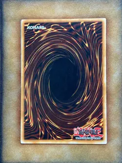 Yugioh Dark Fusion OP27-EN003 Ultimate Rare NM - Image 2