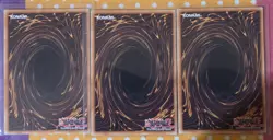 Yugioh! Mulcharmy Fuwalos X3 1st Edition UR RA04-EN050 - Image 2