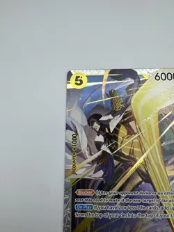 One Piece Borsalino EB04-058 SR Adventure On Kami’s Island OP15-EB04 NM - Image 2