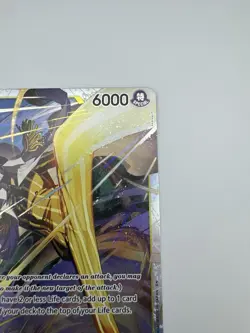 One Piece Borsalino EB04-058 SR Adventure On Kami’s Island OP15-EB04 NM - Image 3
