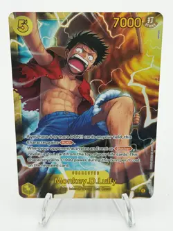 Monkey.D.Luffy (OP15-119) OP15-119 Adventure on Kami's Island Foil SEC One Piece - Image 1