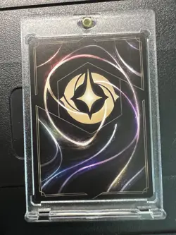 Disney Lorcana | Ariel - Sonic Warrior (Enchanted) | 220/204 | Ursula's Retur... - Image 2