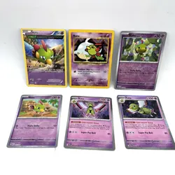 Xatu & Natu Pokemon TCG Card Lot - Image 1