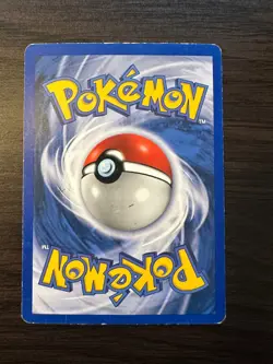 Donphan Neo Genesis 21/111 1st Edition Rare Vintage Pokemon TCG Card - Image 2