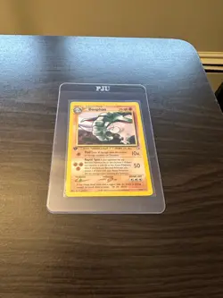 Donphan Neo Genesis 21/111 1st Edition Rare Vintage Pokemon TCG Card - Image 3