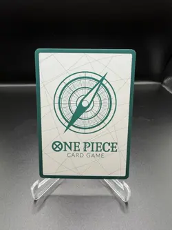 Nico Robin Gold Don Card - One Piece EB03 Heroines Edition English - Image 2