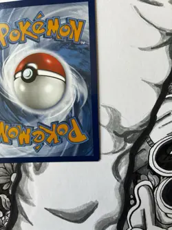 Pokemon Eevee GX SM242 Full Art Holo Promo Card Near Mint Condition - Image 2