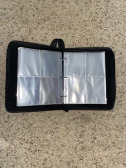 Charmader,Bulbasaur,Squirtle Pokemon Card Binder Book Sheet Fits 400 Cards NEW - Image 2