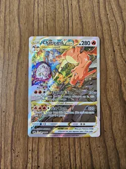Charizard VSTAR SWSH262 SWSH: Sword & Shield Promo Cards Holo NM - Image 2