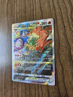 Charizard VSTAR SWSH262 SWSH: Sword & Shield Promo Cards Holo NM - Image 4
