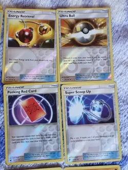 Pokemon Tcg 150+ cards bundle/joblot from mixed sets holo/reverse/non-holo - Image 5