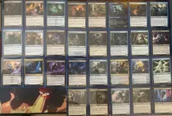 Custom Commander Deck Anowon, the Ruin Thief 100 Card Deck. Mill/Discard Synergy - Image 1
