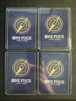 X4 Sabo PRB02-014 SR One Piece Card Game English Playset - Image 2