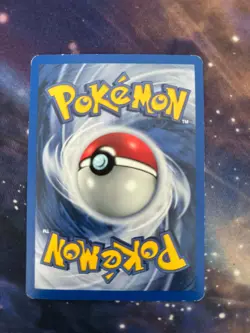 Lt. Surge 17/132 Gym Heroes Set Unlimited Trainer Holo Rare Pokemon Card TCG MP - Image 2