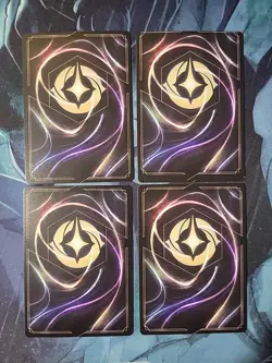 Wreck-It Ralph - Raging Wrecker 103/204 Winterspell Regular (4) * 1 card miscut* - Image 2