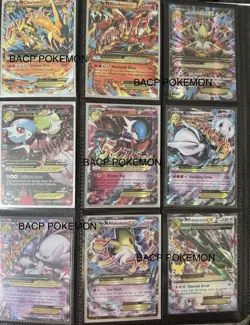 Pokemon Mystery Mega EX Card - XY Era Ultra Rare Card Random Mega Evolution Pack - Image 3