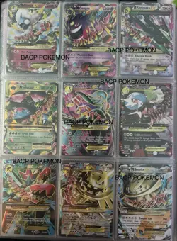 Pokemon Mystery Mega EX Card - XY Era Ultra Rare Card Random Mega Evolution Pack - Image 4