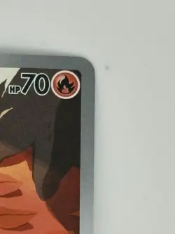 Tepig 096/086 SV: White Flare Illustration Rare Holo 70 HP Pokemon TCG Card - Image 3
