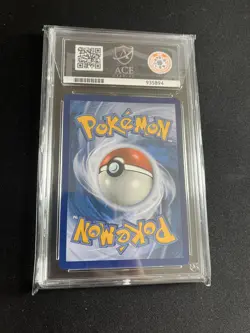 Greninja ex 132 ACE 9 MINT Pokemon Card Holo Rare Promo SIR Special Illustration - Image 2