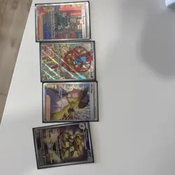 Pokemon Full arts and Ex cards bundle - Image 1