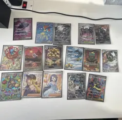 Pokemon Full arts and Ex cards bundle - Image 2