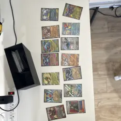 Pokemon Full arts and Ex cards bundle - Image 4