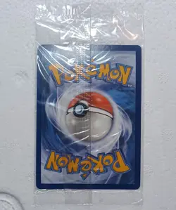 Miraidon 013 Sv: Scarlet & Violet Promo Cards Holo SEALED - Image 2