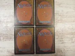 4x Shattering Pulse - Exodus - NM/EX - English - OOP MTG Artifact Destruction - Image 3