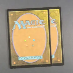 2025 MTG Final Fantasy Zidane, Tantalus Thief Foil Promo #5 Playset X2 - Image 2