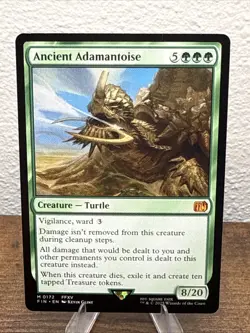 Ancient Adamantoise Final Fantasy Regular - Image 1