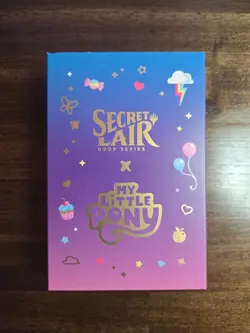 Secret Lair: Ponies - The Galloping 2 (Extra Life 2023) (Foil) SEALED NEW - Image 1