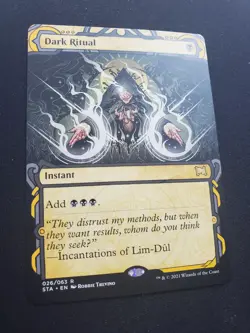 Dark Ritual - Strixhaven: Mystical Archive *NM* Near Mint MTG - Image 3
