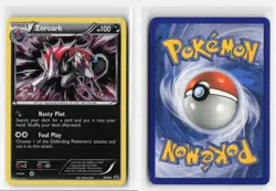 ZOROARK BW09 HOLO BLACK WHITE PROMO POKEMON TCG LP - Image 3