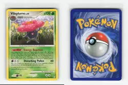 VILEPLUME 45/146 LEGENDS AWAKENED POKEMON TCG MP - Image 3