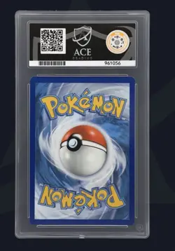 Pokemon TCG Mew Celebrations 011/025 Holo Rare Graded Ace 10 - Image 2