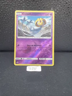 Crehelf Reverse-SL06:Lumiere Interdite - 41/131 - Carte Pokemon Francaise - Image 1