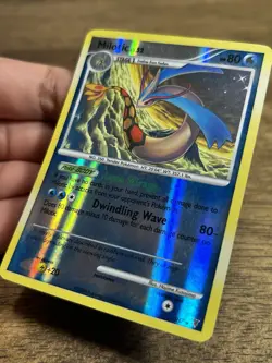 Milotic (Shiny) SH7-12 Supreme Victors Reverse Holo Pokemon Card LP/NM - Image 5