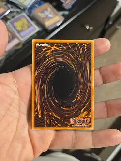 Emblema Oath MP24-EN146 Prismatic Secret Rare 1st Edition Near Mint Yu-Gi-Oh! - Image 2