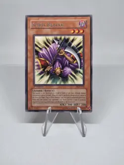 YuGiOh Spirit Reaper PGD-076 Pharaonic Guardian 1st Edition, Rare, Vintage! - Image 1