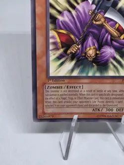 YuGiOh Spirit Reaper PGD-076 Pharaonic Guardian 1st Edition, Rare, Vintage! - Image 4