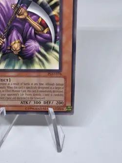 YuGiOh Spirit Reaper PGD-076 Pharaonic Guardian 1st Edition, Rare, Vintage! - Image 5