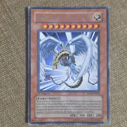 Konami Winged Kuriboh LV10 1st Edition Effect DP1-EN006 Yu-Gi-Oh! - Image 1