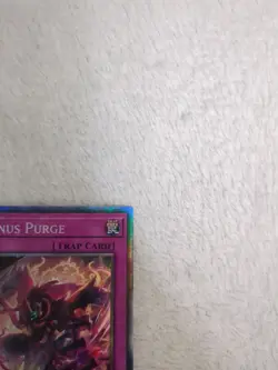 RA05-EN150 Dominus Purge Collector's Rare 1st Ed YuGiOh - Image 3