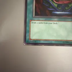 Pot of Greed SD1-EN015 Structure Deck: Dragon's Roar Unlimited - Image 3